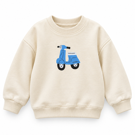 Scooter Sweatshirt