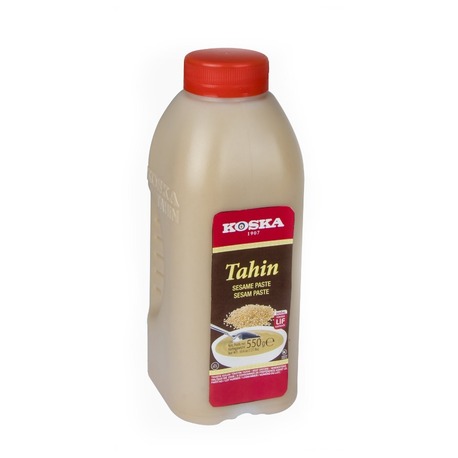 KOSKA Bidon Tahin 550gr
