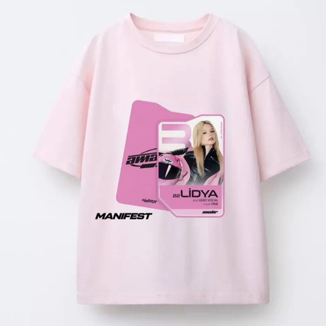 Manifest Lidya 