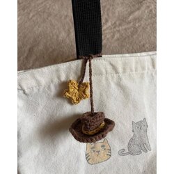 Kovboy Şapkası Charm