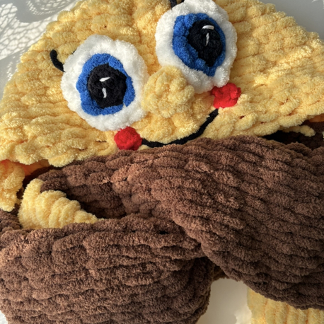 Süngerbob atkı
