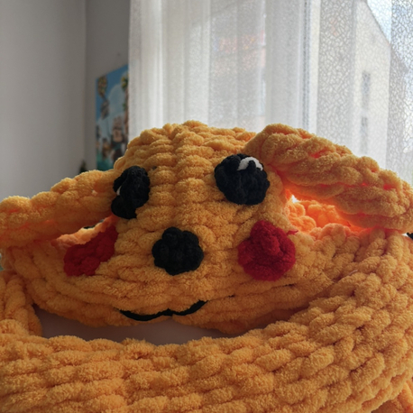pikachu atkı