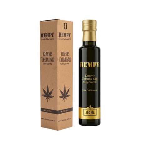 HEMPY Kenevir Yağı