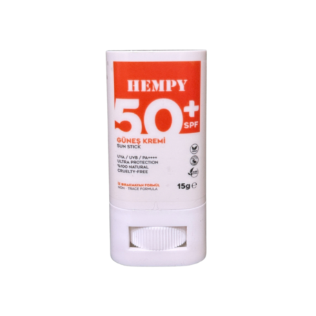 HEMPY Sun-Stick 50 SPF