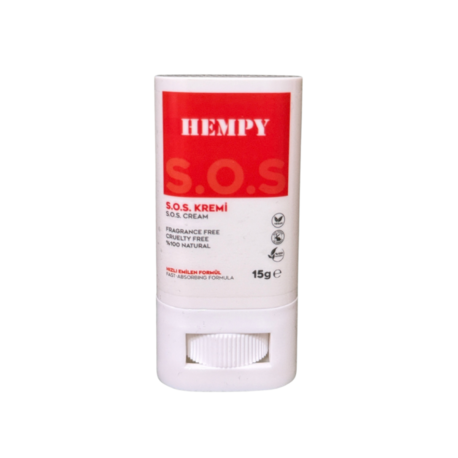 HEMPY S.O.S Krem