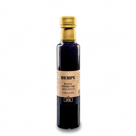 HEMPY Kenevir Yağı