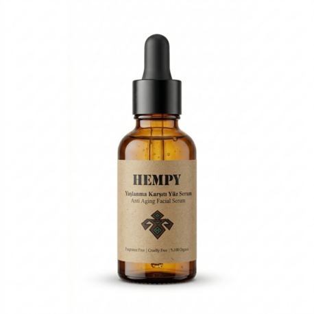 HEMPY Anti-Aging Facial Serum