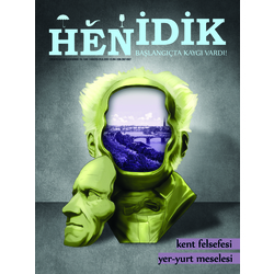 Henidik Dergi 3. Sayı