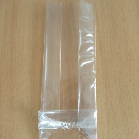 Opp Kare Tabanlı Torba 7,5x5x21 Cm 100 adet