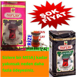 NURÇAY ALTINBAŞAK  500gr paket  1kolı 10 paket 5kg