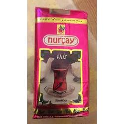 NURÇAY FİLİZ  500gr paket  1kolı 10 paket 5kg