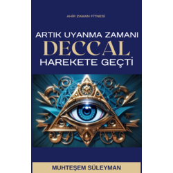 DECCAL HAREKETE GEÇTİ.  E-KİTAP