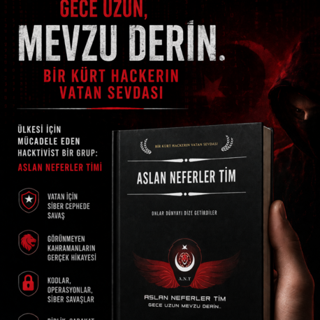 ASLAN NEFERLER TİM KİTABI