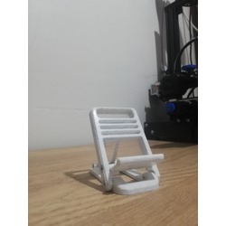 Katlanabilir Telefon Standı