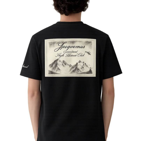 Jacquemus Courchevel Premium Tshirt