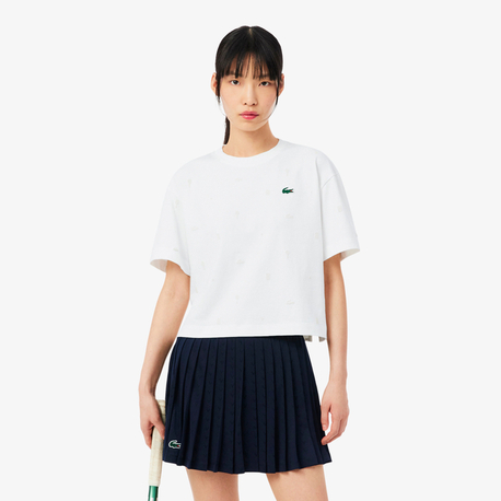 Lcst Kadın Oversize Tshirt 