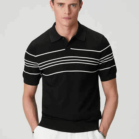 B. Club Triko Polo Tshirt
