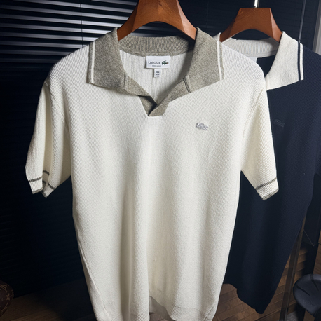 Lcst Premium Keten Triko Polo