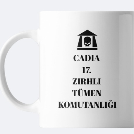 Heretik Podcast Kupa - Zırhlı Tümen