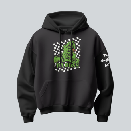 Heretik Podcast Hoodie - Sınırlı Sayıda