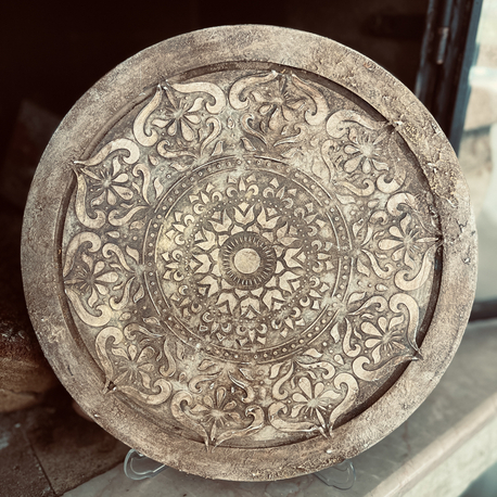 Ahşap Rölyef Kabartma Tablo