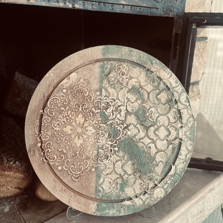 Ahşap Rölyef Kabartma Tablo