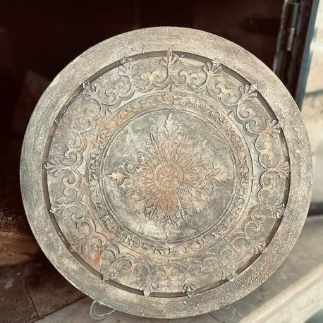 Ahşap Rölyef Kabartma Tablo