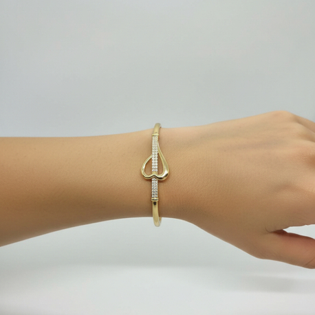 Kelepçe 14 k Kelepçe