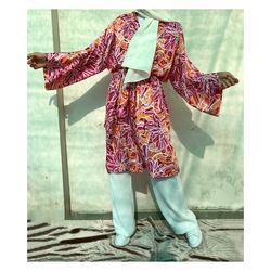 Flower Kimono