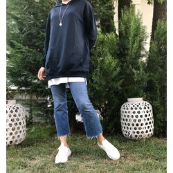 Yazlık Sweatshirt