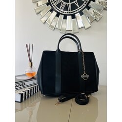 Sofia Canvas Siyah
