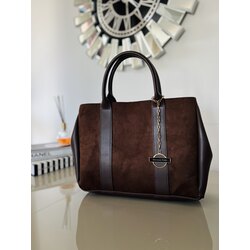 Sofia Canvas Kahverengi
