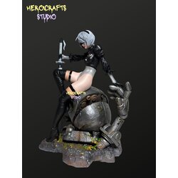 YoRHa 2B - Nier Automata