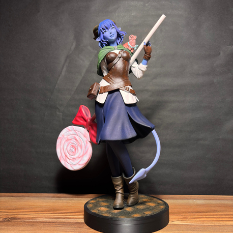 Jester - The Mighty Nein