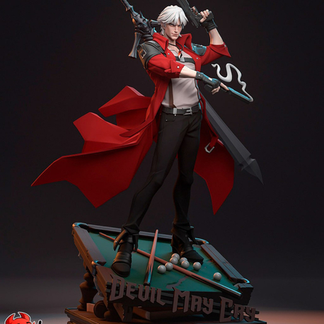 Devil May Cry - Dante