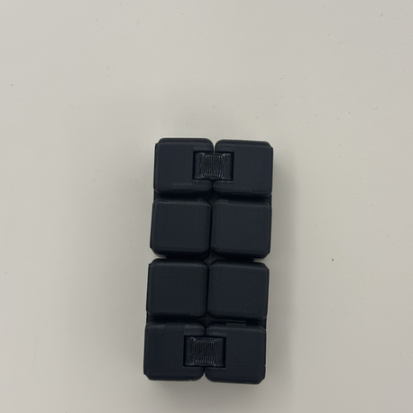 3D Sonsuz Stres Küpü