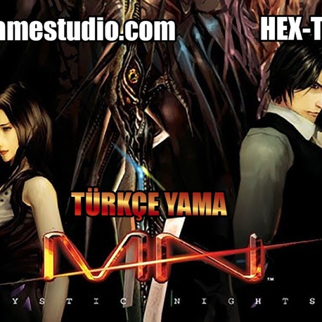 Mystic Nights - PS2 | Türkçe Yama | HEX-TR Games