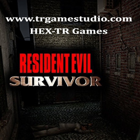 Resident Evil Survivor Pc Türkçe Yama