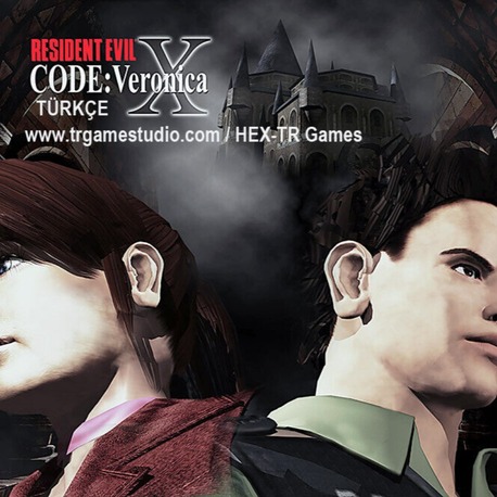 Resident evil Code Veronica Türkçe Yama
