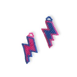 Arcane Blitz Charm (Miyuki)