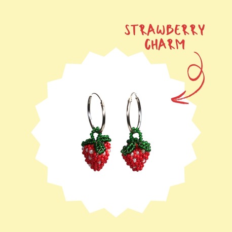 Meyve Charm (+3 seçenek)