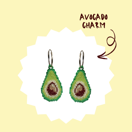 Avocado Charm (Miyuki)