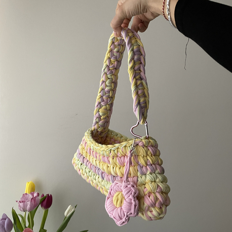 Daisy Bag | Summer Vibe