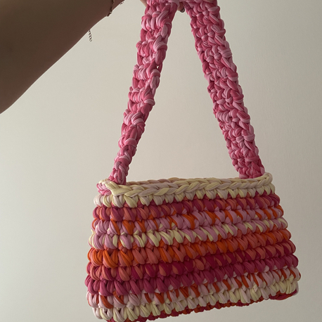 Lovely Bag x Sunset Pop 