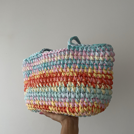 Beach Bag | Sunset Ocean