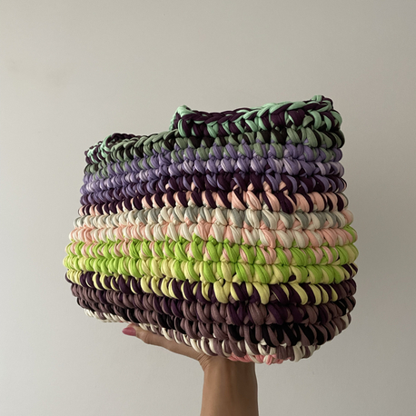 Beach Bag | Garden Haze