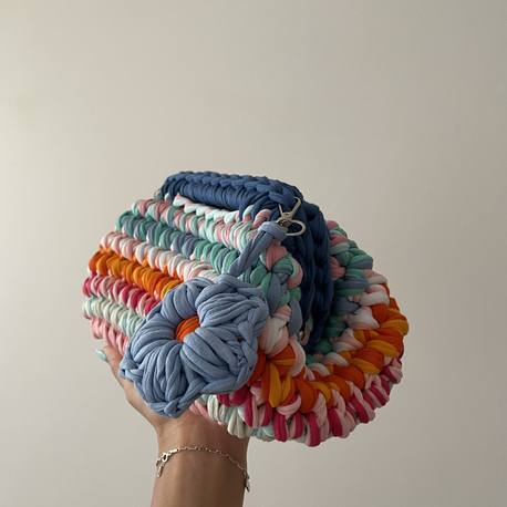 Sorbet Waves | Glam Bag