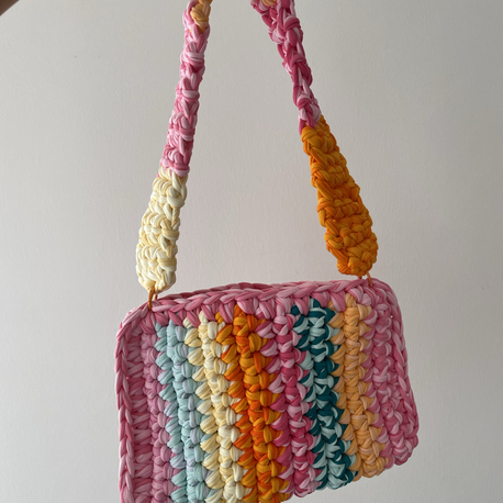 Lovely Bag | Sunset Glow