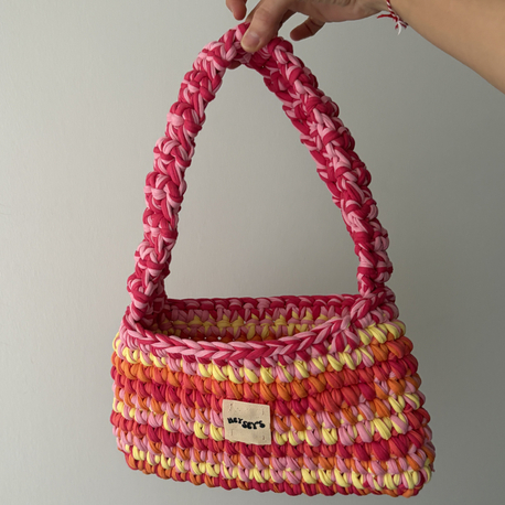 Lovely Bag x Sunset Pop | ÖN SİPARİŞ