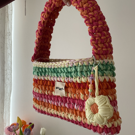Mini Beach Bag